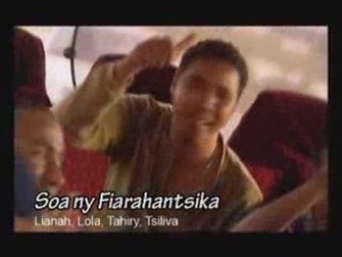 TSILIVA LOLA LIANAH,TAHIRY / SOA NY FIARAHANTSIKA (THB)