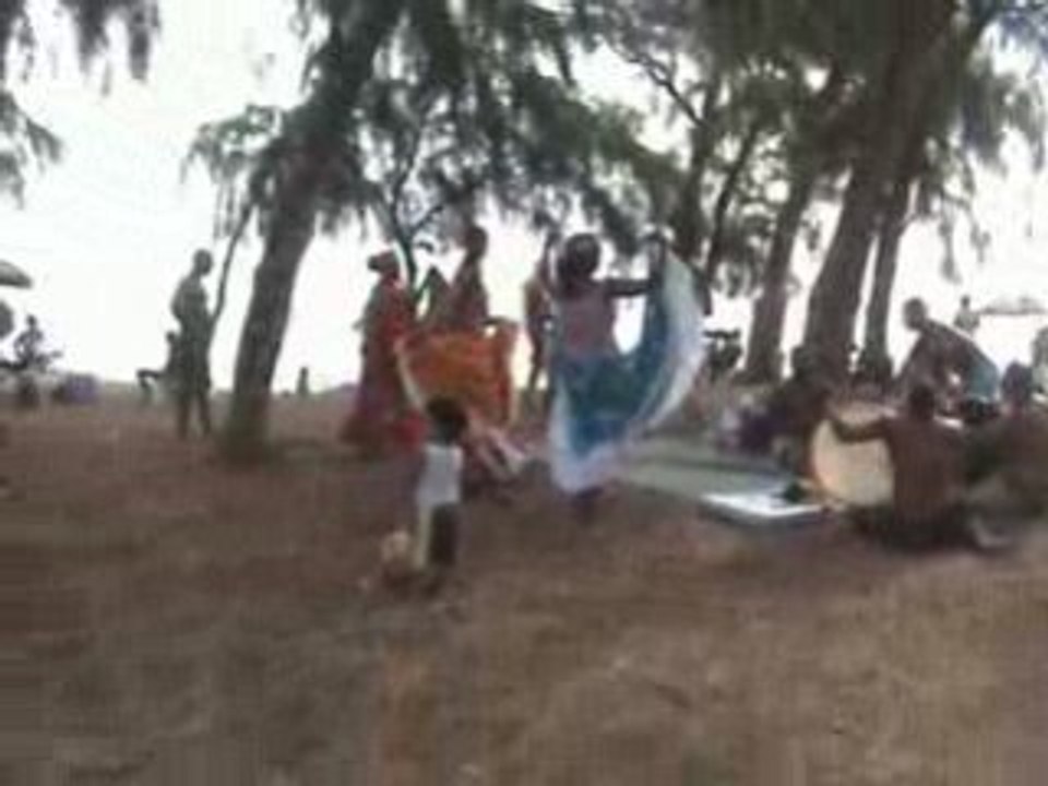 Maloya la plage 2