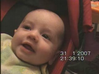 Noa premier fou rire