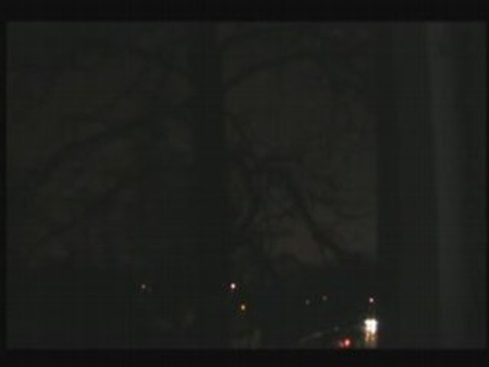 Lightning Strike