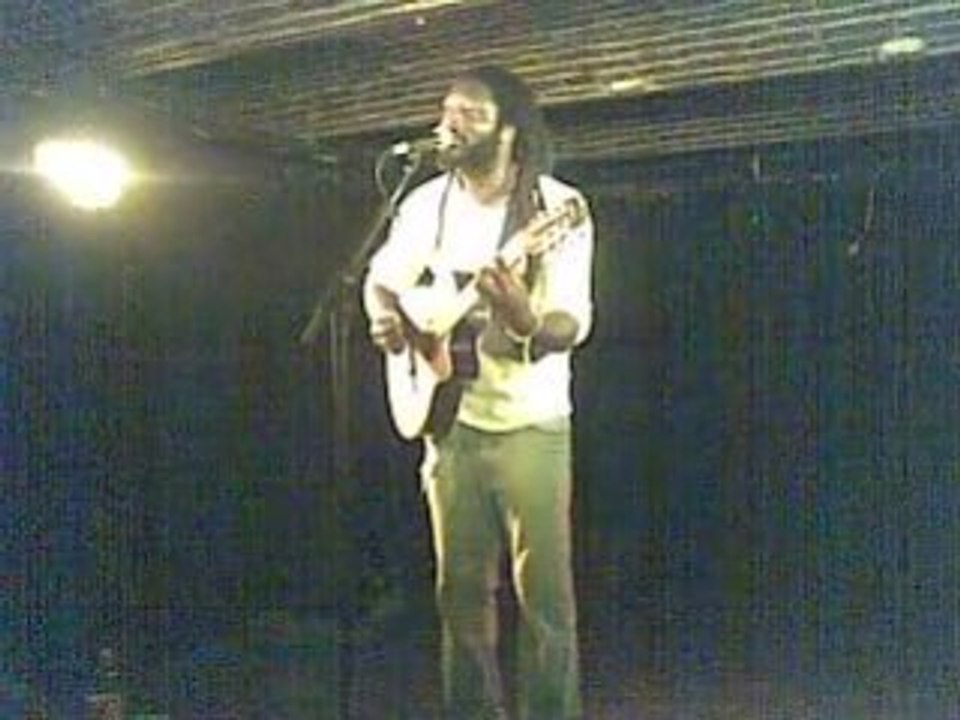 Le petit dernier ancien chanteur de mister gang