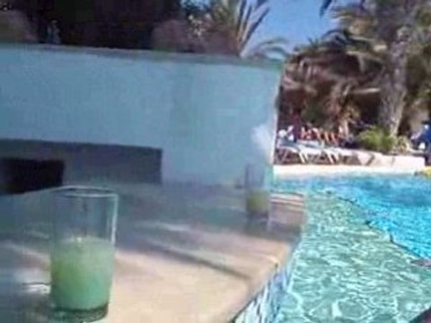 apero a djerba fiesta beach