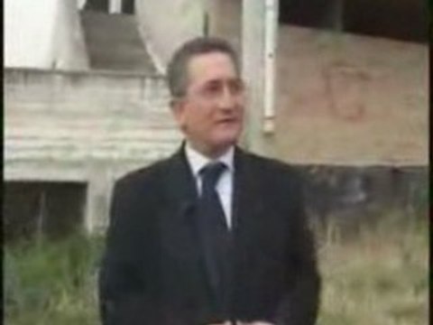 Il sindaco: Amianto? No, è Eternit!