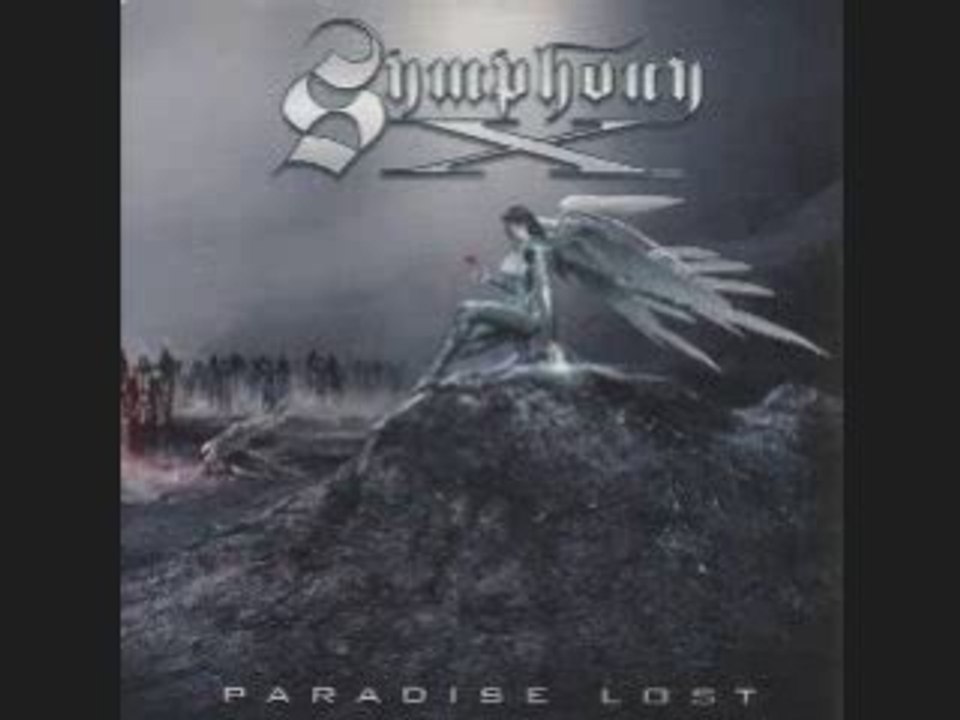 Symphony X - Paradise Lost