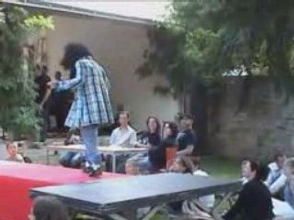 Air guitar Quéven - Bap Two