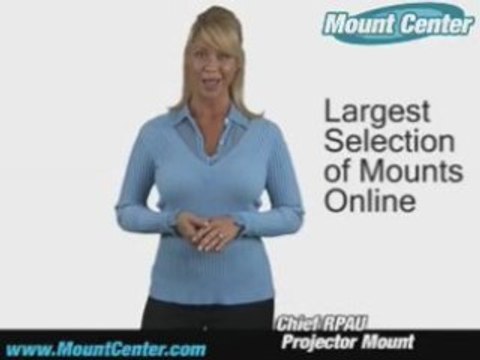 Peerless PRSUNV Projector Mount