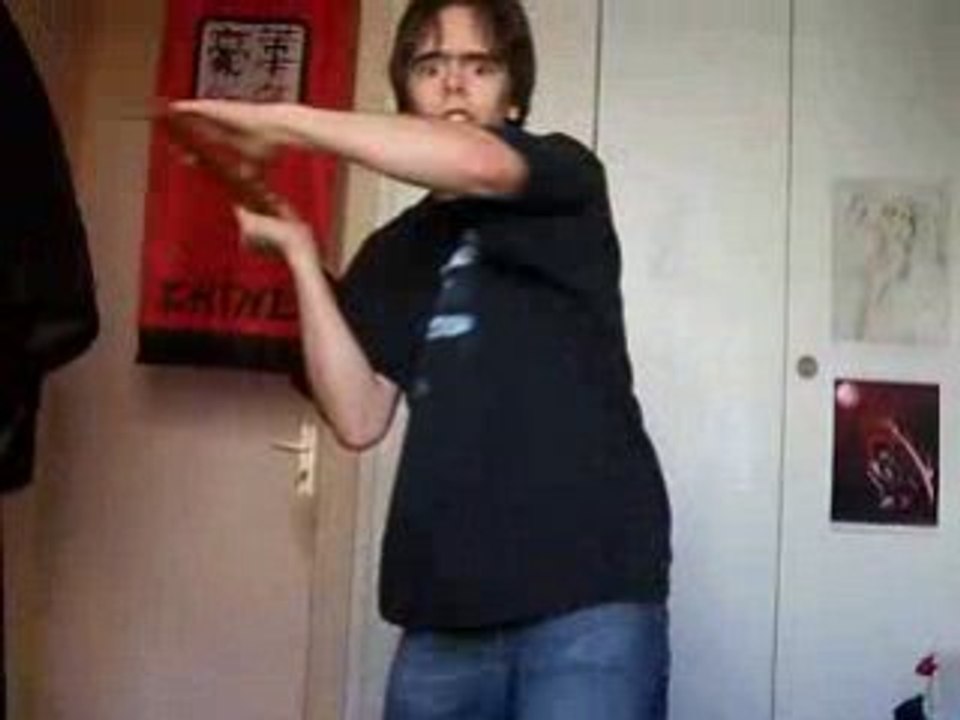 Shio kata bokken (Septembre 2008)