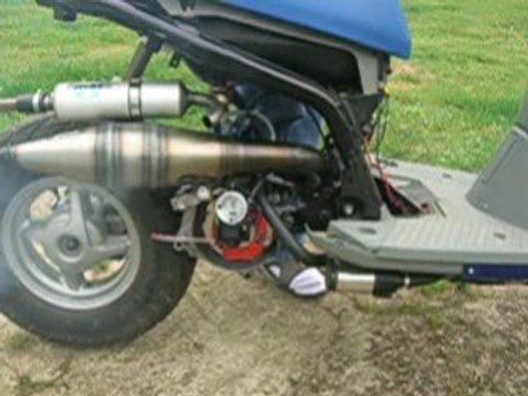 Démarrage mina vertical 2fast , admi rotative.