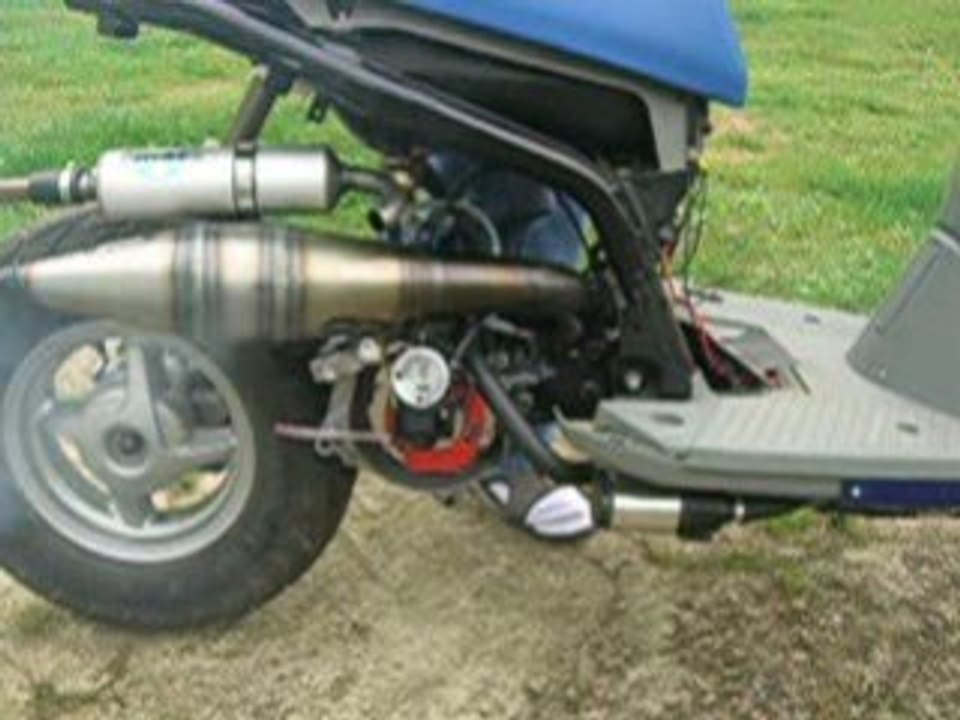 Démarrage mina vertical 2fast , admi rotative.