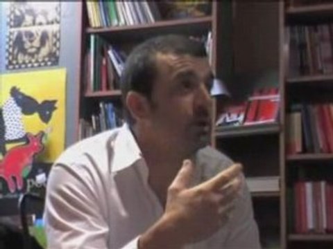 Thierry Discepolo, éditeur, évoque Jean-Marc Rouillan