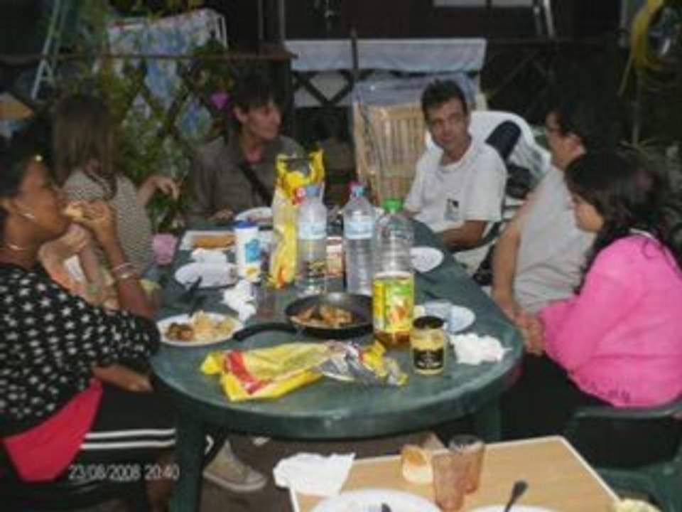 Mwa et mon bb d'amour