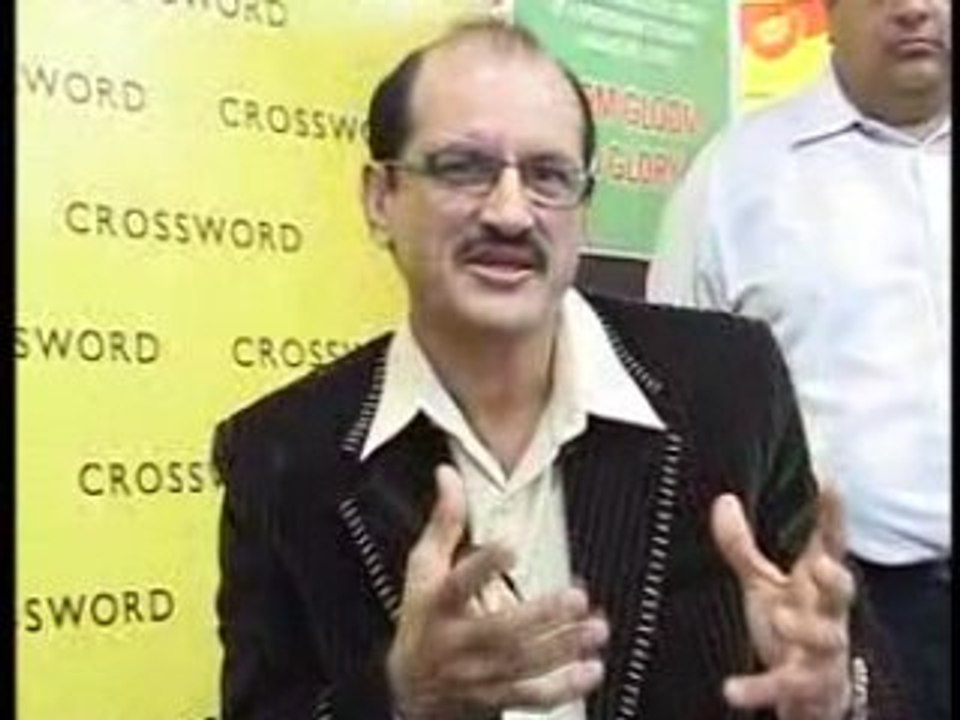 Mr. Ranjan Negi _ Book Launch
