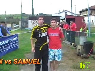 Samuel vs Adrian