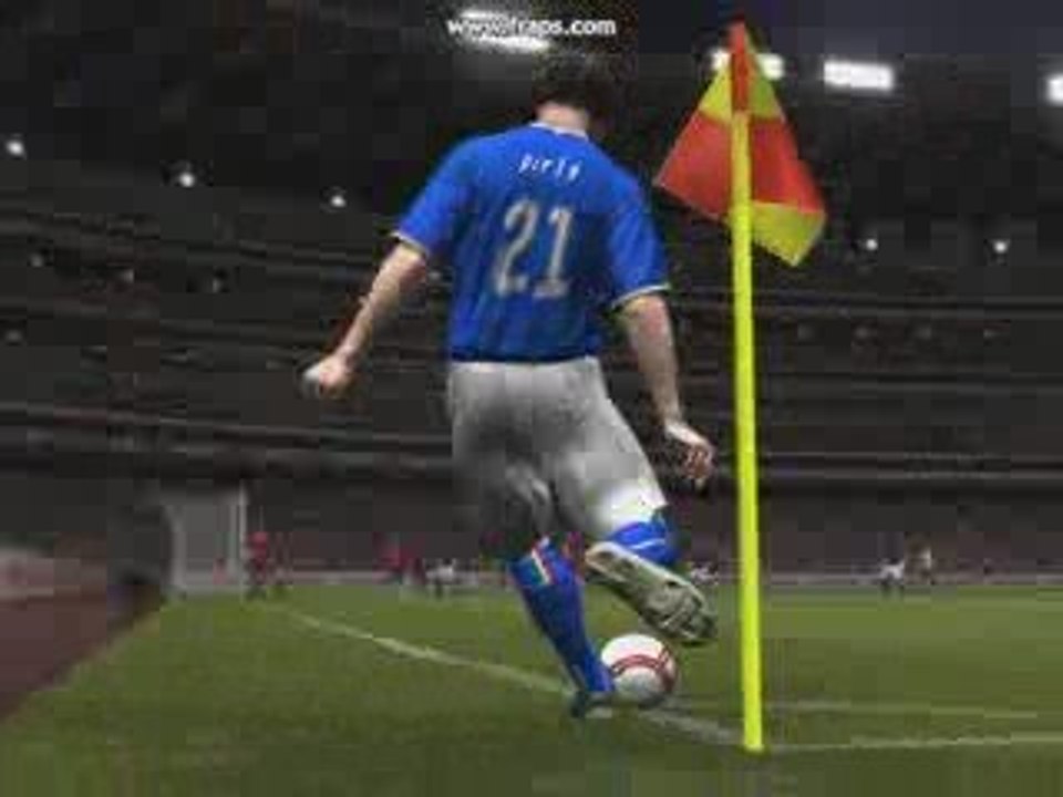 1ergoalPES2009 demo