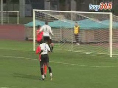 ISSY 365 : Résumé du match ASA ISSY365-BLOIS