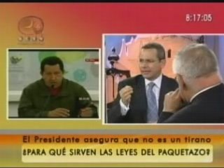 La Entrevista(Monseñor)