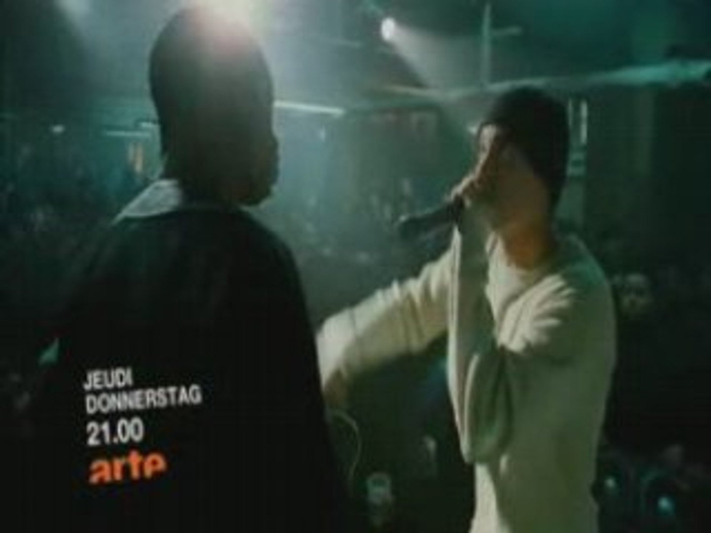 Eminem sur ARTE : 8 Mile, image size:1440x1080