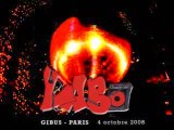Labo au Gibus-Paris 4 oct 2008