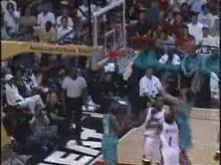 Top Ten Hornets Saison 2006/2007