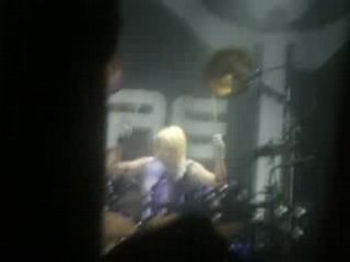 Solo de Batterie de Shin