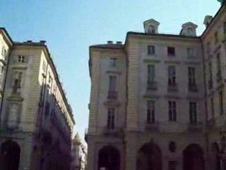 Torino , the city and its architecture