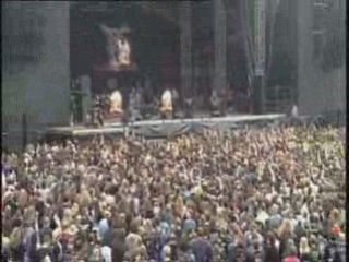 Primal Fear live in Wacken 2001 Final Embrace