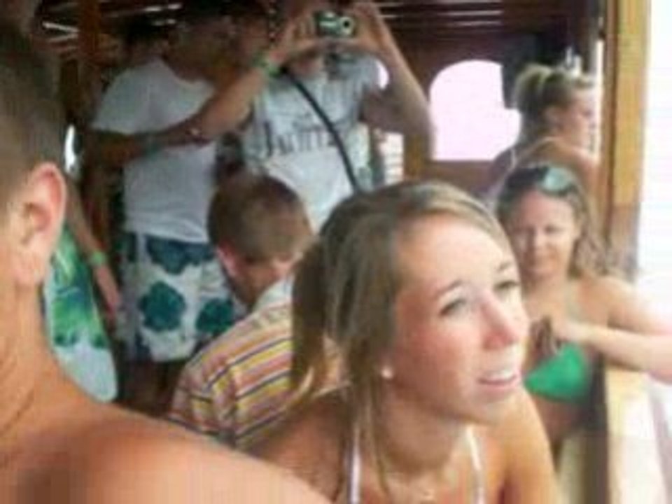 boat party