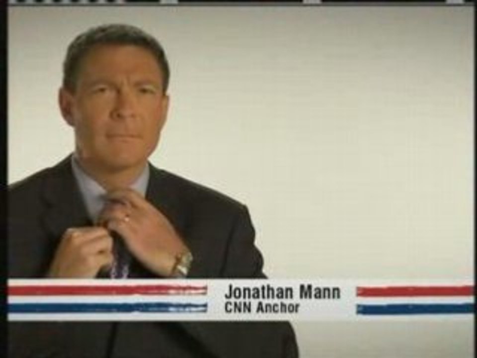 The campaign trail CNN Int promo