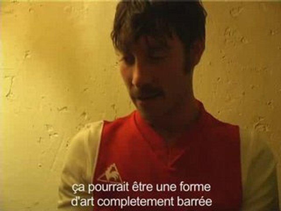 The Black Lips & Cheveu - Live La Boule Noire - Paris