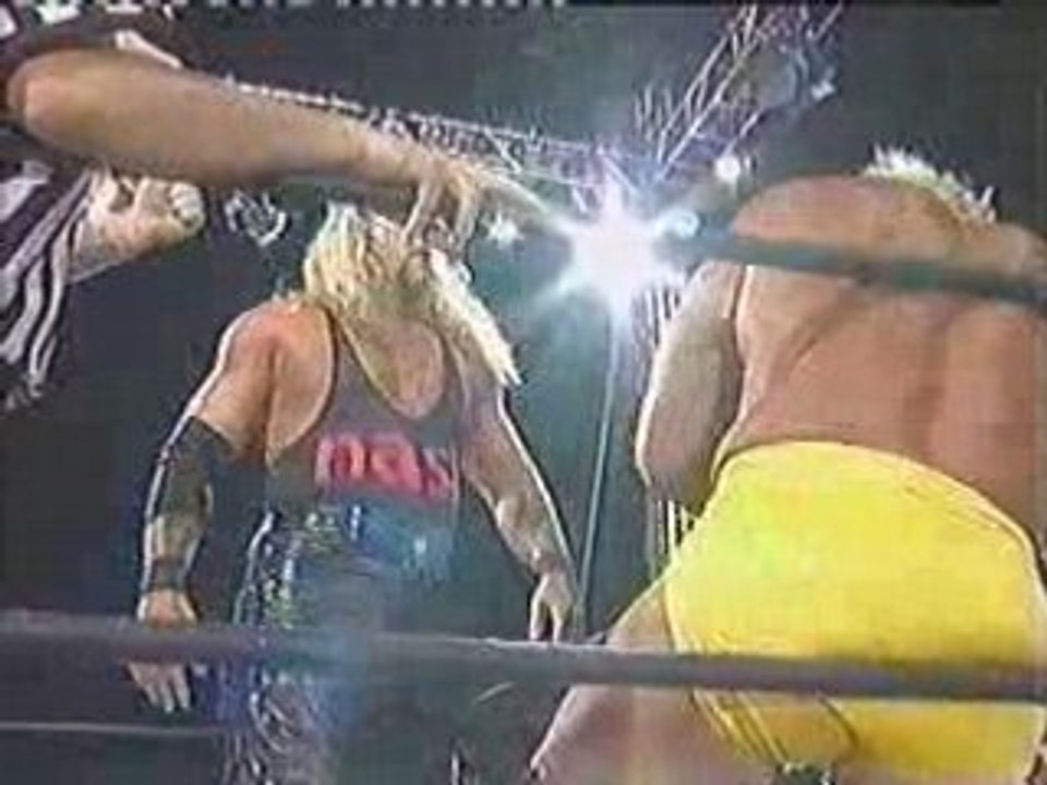 Hulk hogan vs kevin nash (part 3)