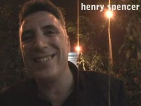 Loquillo (Los Trogloditas) en Lima, Perú