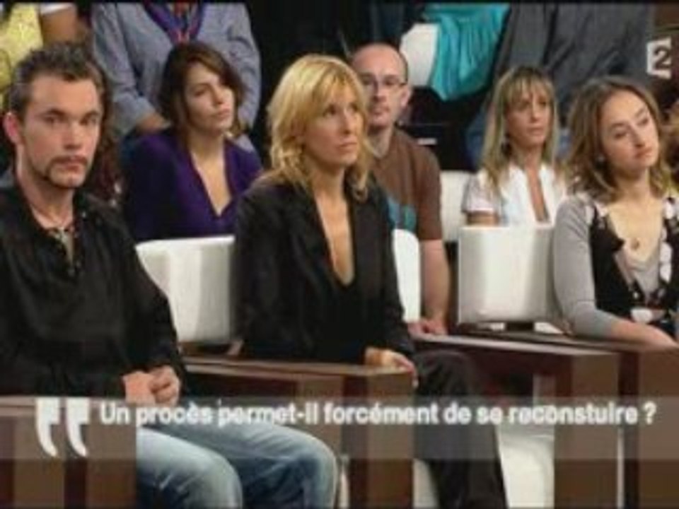 Un procès permet-il forcément de se reconstruire ? (1-3)