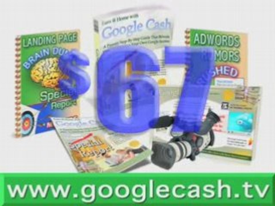 End all Office Politics with the NEW Google Cash