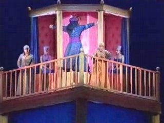 Lara Martins L'Italiana in Algeri -1