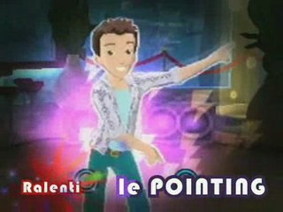 Boogie SuperStar - le Pointing SMDB