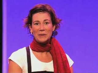 Virginie Hocq, Le Speed-Dating avec Anne-Catherine