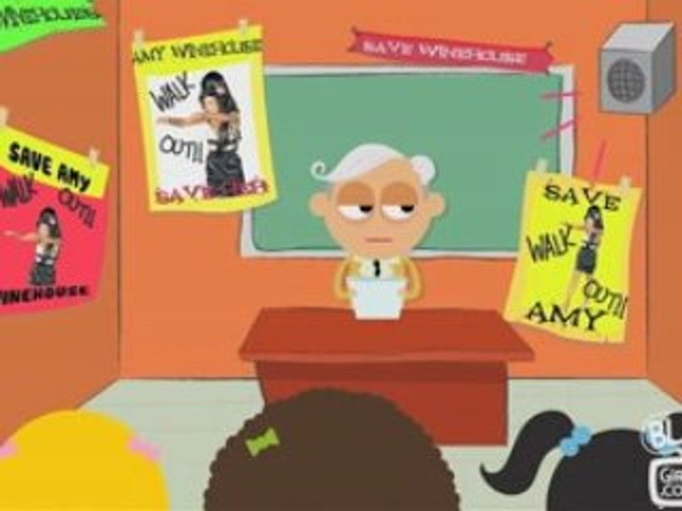 Save Amy Winehouse!