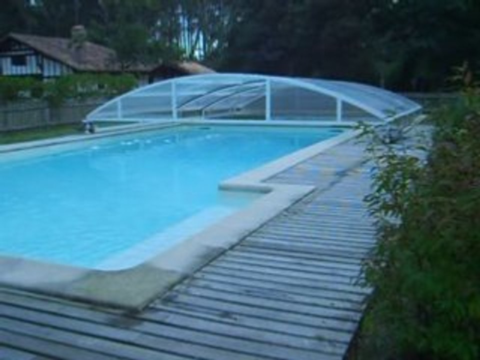 Grande couverture de Piscine