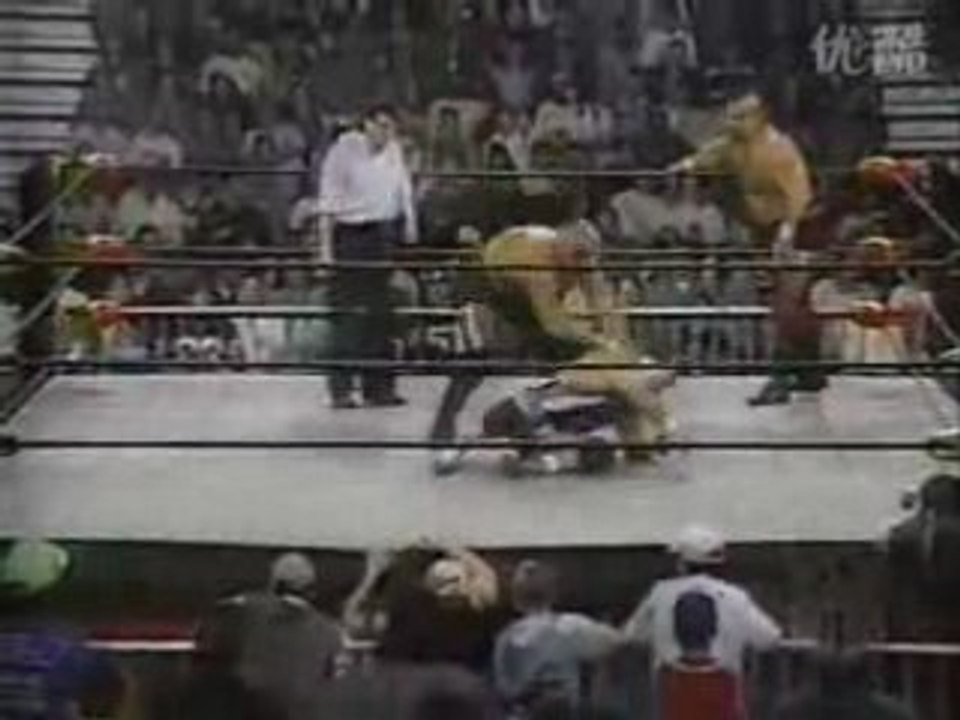 WCW Nitro 19960311 (4)