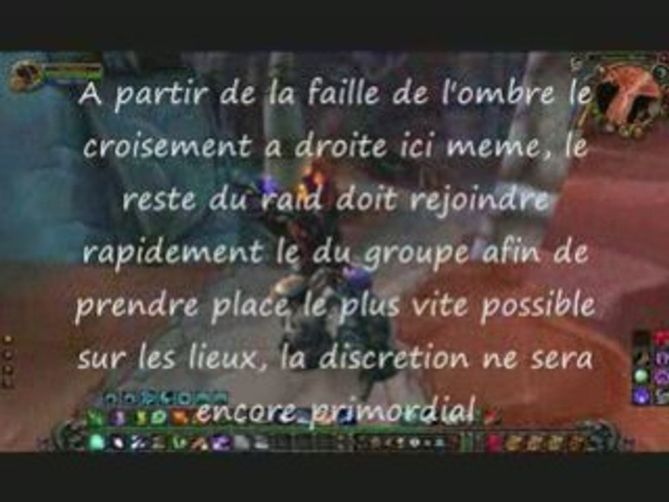 Visite guidé d'orgrimar