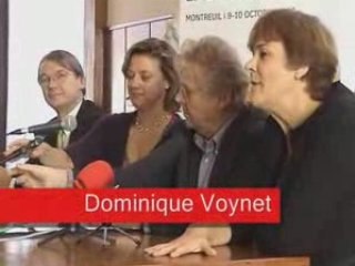 A propos du futur rassemblement écologiste pour 2009