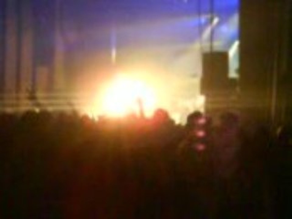 Concert Dub inc -- 12/10/08