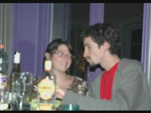 Apéritif dînatoire du 081008