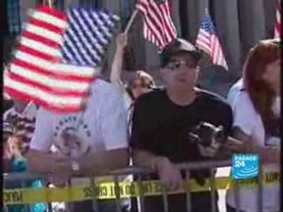 Les vétérans de la guerre en Irak s'invitent dans la ...