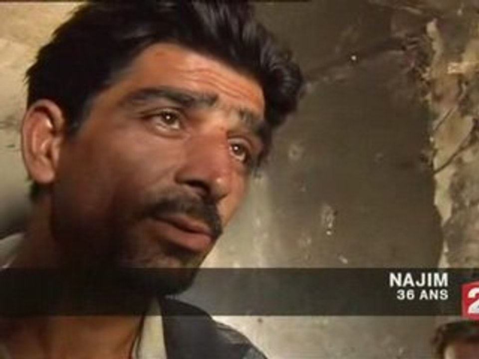 Toxicomanes afghans