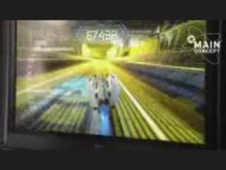 WipEout HD - Mode zone - 50 Zones