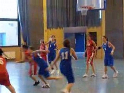 cadettes LASA - BC ROBION Forum 11.10 08. 021