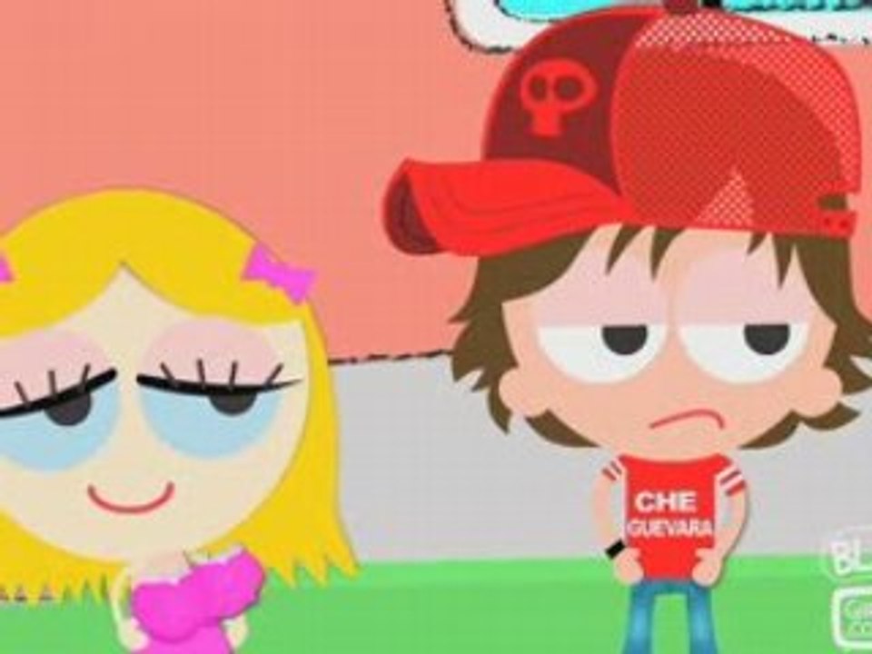 Blah Girls Get Boobs