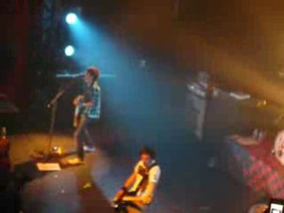 3. Killerpilze au bataclan