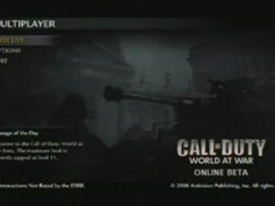 AzZDinGuE Présente COD 5 (BETA)